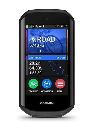Garmin edge 1050 (010-02890-01) велокомпьютер новый!!!