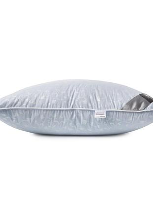 Подушка natural пух 30% та 70% перо хлопок тм ideia 70х70 см