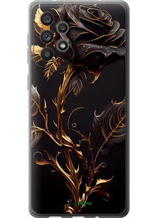 Чохол на samsung galaxy a73 a736b троянда 3 "5552u-2586-7673"