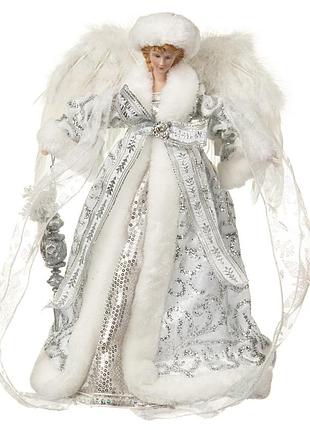 Фигура "рождественский ангел" 41 см uniсorn studio 16011-015