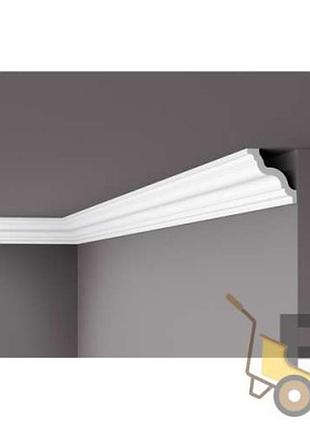 Потолочный плинтус nmc gr (р) 80х85 2м