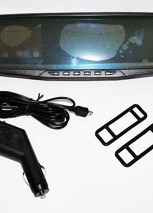Зеркало заднего вида с регистратором dvr138