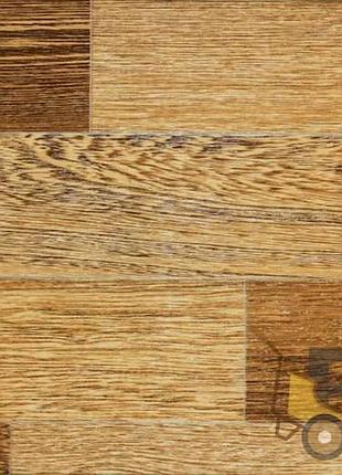 Побутовий лінолеум linoplast комфорт дошка 056-4 2,5м