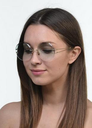 Окуляри іміджеві з футляром