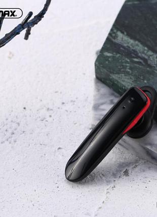 Bluetooth гарнитура наушник remax rb-t1 (цвет чёрный)