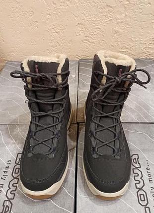 Ботинки lowa ottawa gtx ws 42р