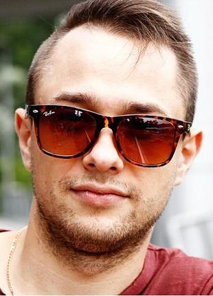 Окуляри ray ban wayfarer