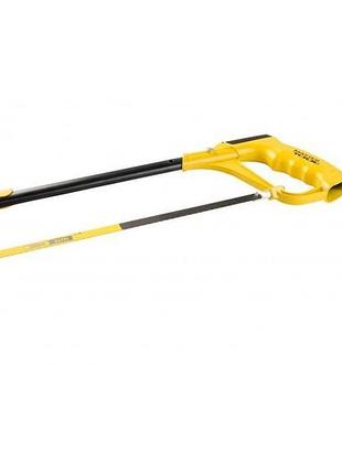 Ножовка по металлу mastertool 250-300 мм металлическая ручка pro (14-2227)