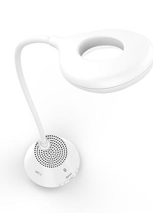 Led лампа з колонкою baseus mulight series bluetooth