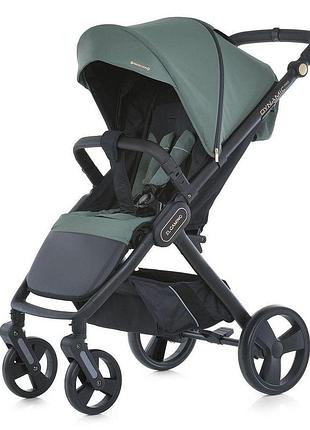 Коляска детская el camino dynamic pro me 1053-3 forest green