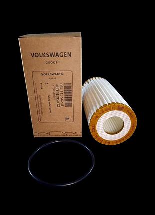 Фильтр масляный vag, audi a3 8v / a4 b9 / a5 b9 / q5 b9 / q7 4m (06l115466, 06k115562), 06l115562b