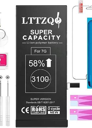 Аккумулятор для iphone 7, amazon, германия