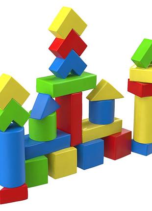 Конструктор будівельник-2 kidigo