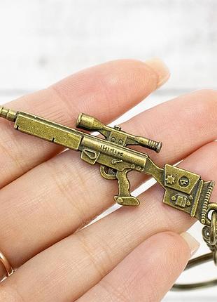Брелок вінтажний 9007 гвинтівка снайперська