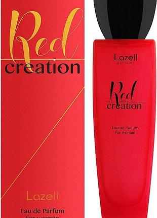 Red creation lazell 100 мл. парфюмированная вода женская ред креатион лазел