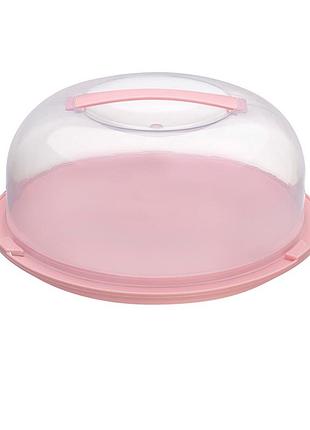 Тортница gondol 25 см. forkopt