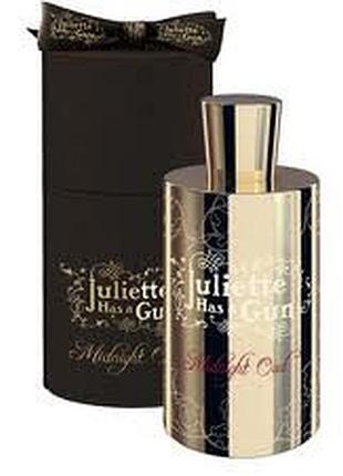Juliette has a gun midnight oud парфюмированная вода 100мл