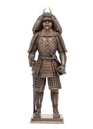 Статуэтка veronese самурай 34 см 72257