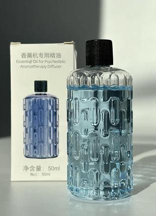 Аромадиффузор, стильный автоматический освежитель воздуха на аккумуляторе с подсветкой, 5 ароматов на выбор справжній я