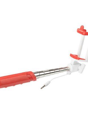 Монопод optima mp-01 compact red