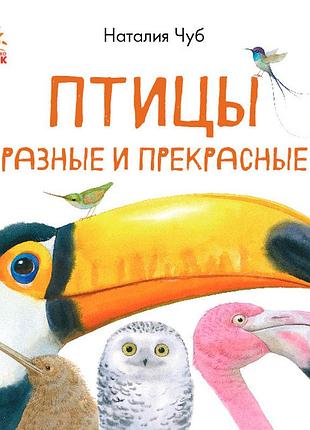 Птицы разные и прекрасные