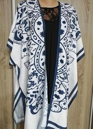 Накидка, пиджак