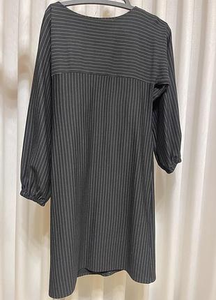 Сукня р 42 але класно тяниця