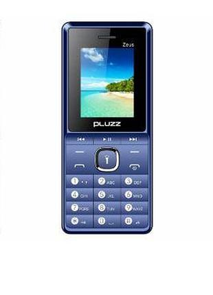 Телефон на две сим-карты pluzz m1818a zeus