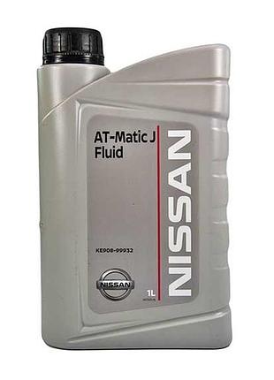 Олія трансмісії nissan matic fluid j 1l, ke90899932