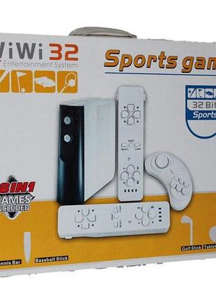 Игровая приставка game isports wiwi 32