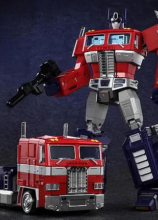 Трансформер оптимус прайм mp-10 32см. ptim prime в подарочной упаковке yousf