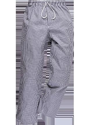 Брюки bromley для повара c079