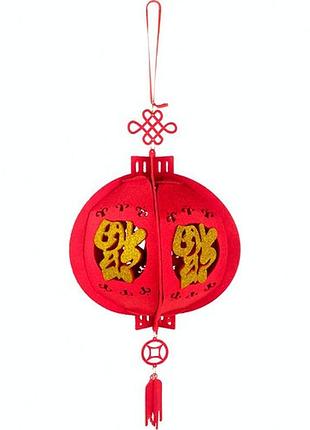 Декор китайский фонарик