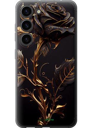 Чохол на samsung galaxy s23 троянда 3 "5552u-2907-7673"