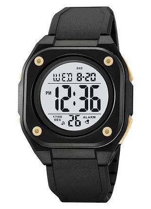 Skmei 2160bkat black/apricot