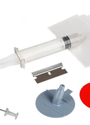 Полімер для ремонту лобового скла 3 мл