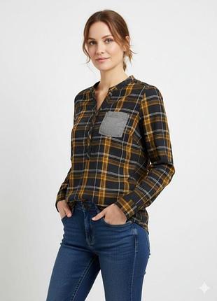 Рубашка блуза женская р.s mustang
