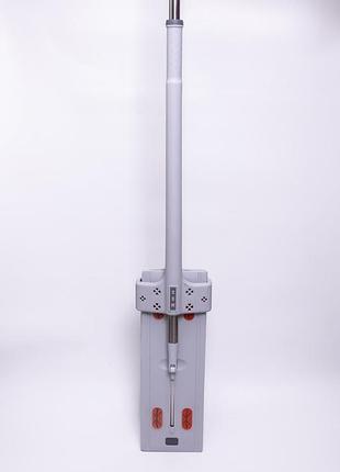 Швабра с телескопической ручкой для пола, потолка, плитки, ламината, паркета, линолеума hp-35015-3