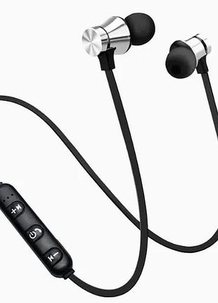 Беспроводные блютуз наушники xt-11 v4.2 для спорта bluetooth хт-11