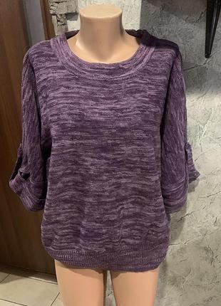 Свитер женский 56