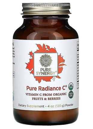 Pure synergy, pure radiance c, 120 г (4 унції)