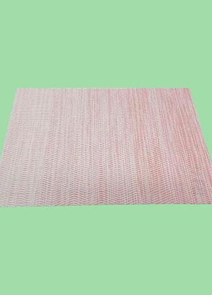 Салфетка сет пвх подставка под тарелку подложка сервировочный коврик для стола 30 * 45 cm variomarket