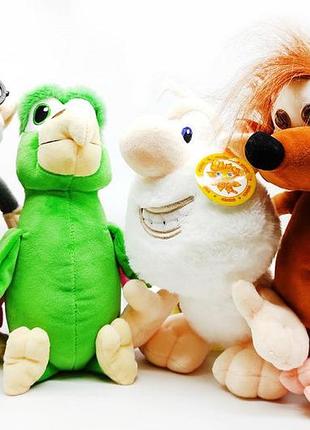 Набор мягкие игрушки буба и друзья 0020920