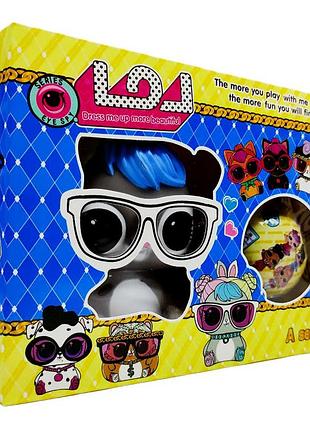 Копилка кот с шаром сюрпризом mm0011449