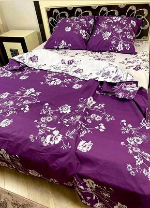 Постельное белье бязь грейс