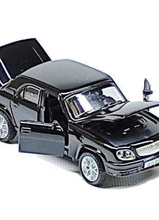 Машина волга 31-10 автоэксперт tk-2572 черный