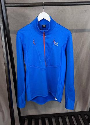 Флісова кофта montura (розмір l)