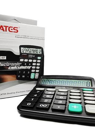 Калькулятор gates dc-837