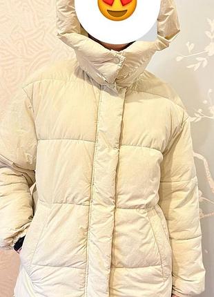 Куртка zara one size
