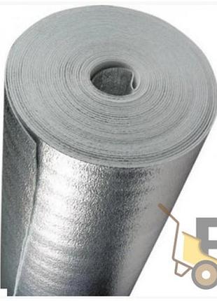 Підкладка рулонна ламінована teploizol 5 мм
